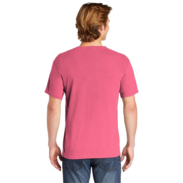 COMFORT COLORS Heavyweight Ring Spun Tee. - COMFORT COLORS Heavyweight Ring Spun Tee. - Image 135 of 299