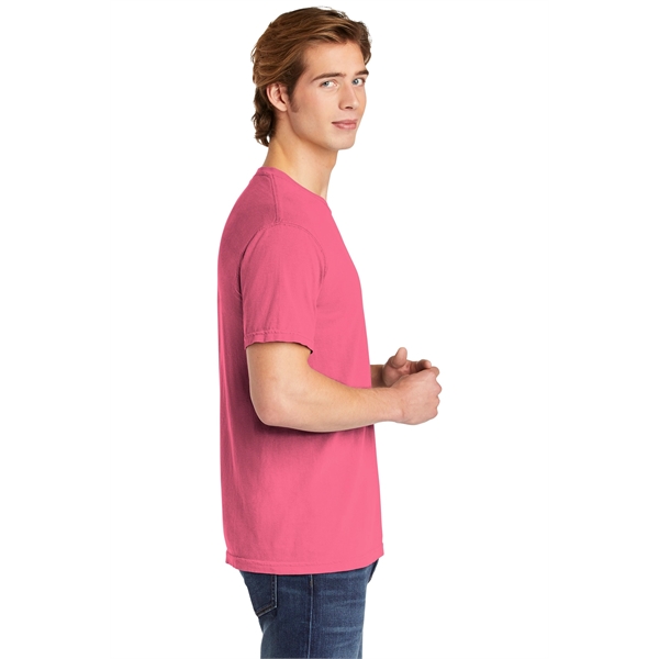 COMFORT COLORS Heavyweight Ring Spun Tee. - COMFORT COLORS Heavyweight Ring Spun Tee. - Image 136 of 299