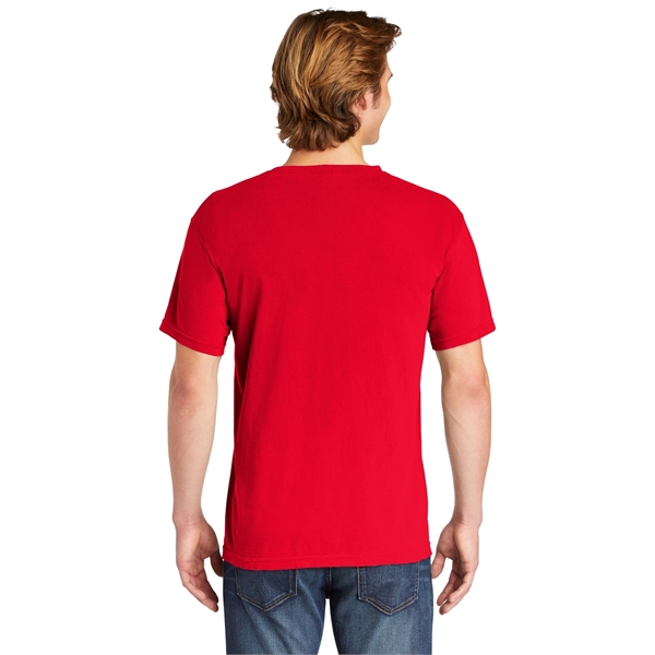 COMFORT COLORS Heavyweight Ring Spun Tee. - COMFORT COLORS Heavyweight Ring Spun Tee. - Image 140 of 299