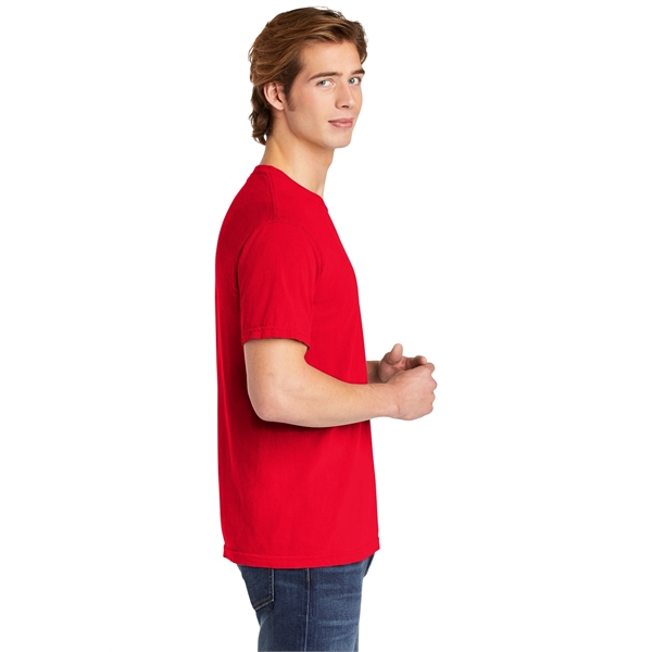 COMFORT COLORS Heavyweight Ring Spun Tee. - COMFORT COLORS Heavyweight Ring Spun Tee. - Image 141 of 299