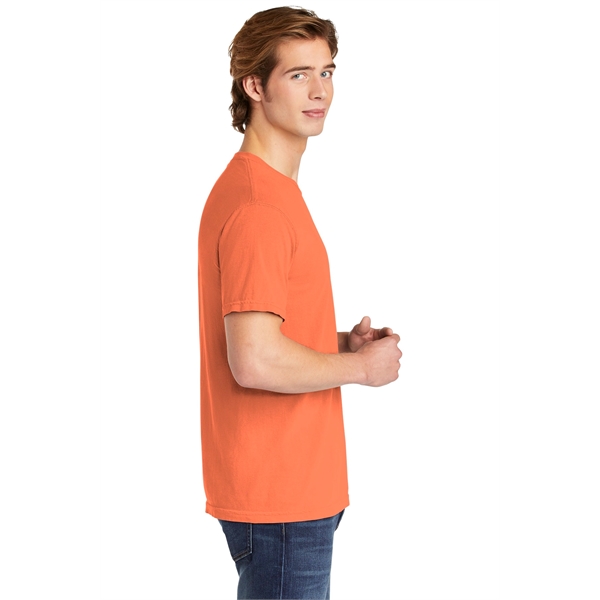 COMFORT COLORS Heavyweight Ring Spun Tee. - COMFORT COLORS Heavyweight Ring Spun Tee. - Image 151 of 299