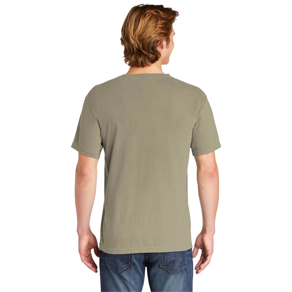 COMFORT COLORS Heavyweight Ring Spun Tee. - COMFORT COLORS Heavyweight Ring Spun Tee. - Image 155 of 299