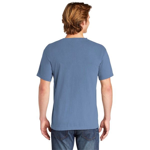 COMFORT COLORS Heavyweight Ring Spun Tee. - COMFORT COLORS Heavyweight Ring Spun Tee. - Image 160 of 299