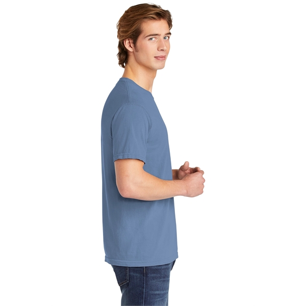 COMFORT COLORS Heavyweight Ring Spun Tee. - COMFORT COLORS Heavyweight Ring Spun Tee. - Image 161 of 299