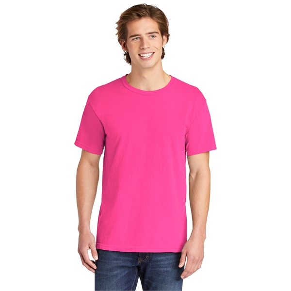 COMFORT COLORS Heavyweight Ring Spun Tee. - COMFORT COLORS Heavyweight Ring Spun Tee. - Image 164 of 299