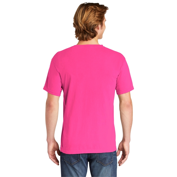 COMFORT COLORS Heavyweight Ring Spun Tee. - COMFORT COLORS Heavyweight Ring Spun Tee. - Image 165 of 299