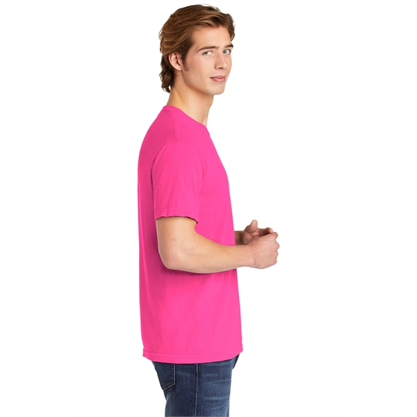 COMFORT COLORS Heavyweight Ring Spun Tee. - COMFORT COLORS Heavyweight Ring Spun Tee. - Image 166 of 299