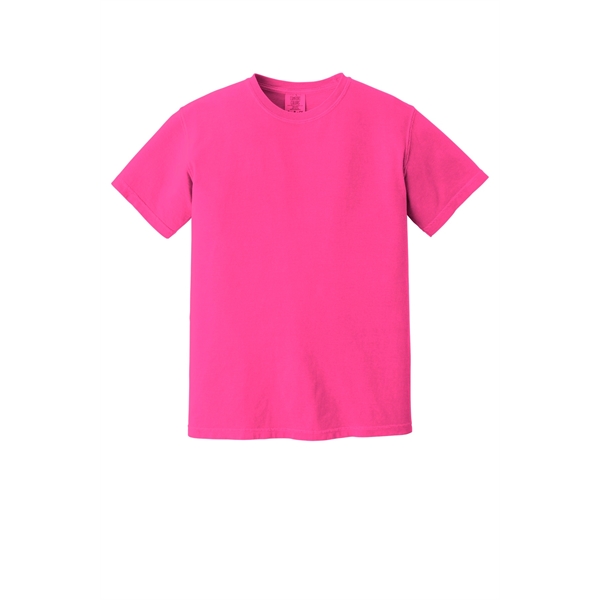 COMFORT COLORS Heavyweight Ring Spun Tee. - COMFORT COLORS Heavyweight Ring Spun Tee. - Image 167 of 299