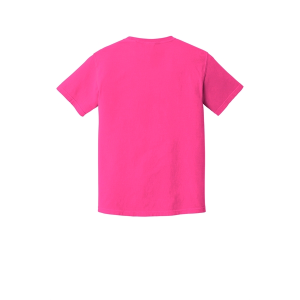 COMFORT COLORS Heavyweight Ring Spun Tee. - COMFORT COLORS Heavyweight Ring Spun Tee. - Image 168 of 299