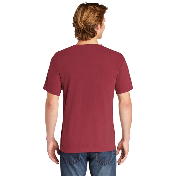 COMFORT COLORS Heavyweight Ring Spun Tee. - COMFORT COLORS Heavyweight Ring Spun Tee. - Image 170 of 299