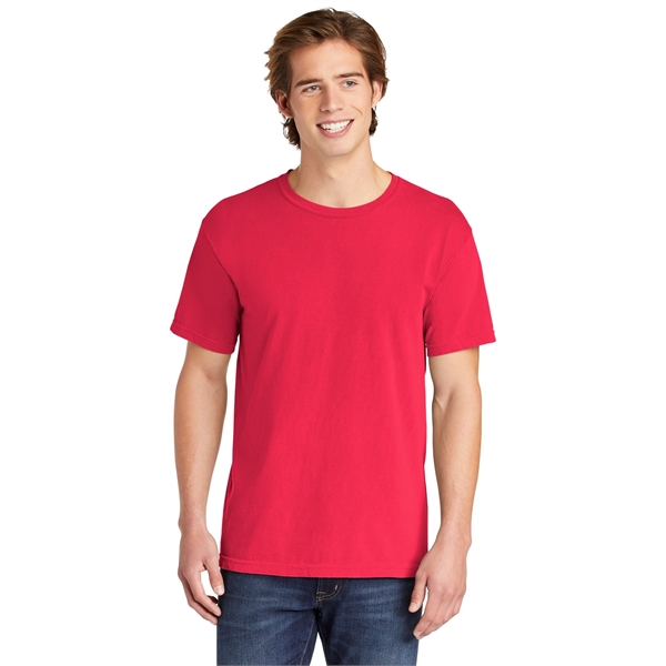 COMFORT COLORS Heavyweight Ring Spun Tee. - COMFORT COLORS Heavyweight Ring Spun Tee. - Image 174 of 299