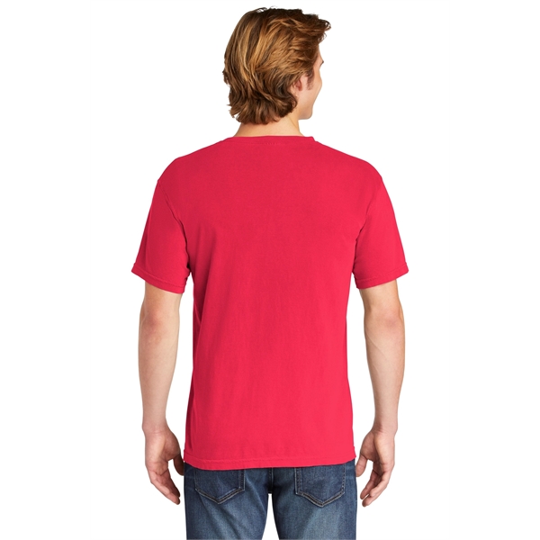 COMFORT COLORS Heavyweight Ring Spun Tee. - COMFORT COLORS Heavyweight Ring Spun Tee. - Image 175 of 299