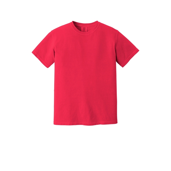 COMFORT COLORS Heavyweight Ring Spun Tee. - COMFORT COLORS Heavyweight Ring Spun Tee. - Image 177 of 299