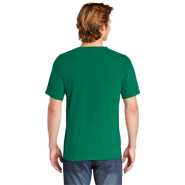 COMFORT COLORS Heavyweight Ring Spun Tee. - COMFORT COLORS Heavyweight Ring Spun Tee. - Image 179 of 299