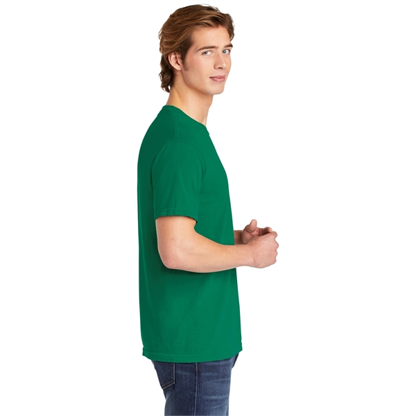 COMFORT COLORS Heavyweight Ring Spun Tee. - COMFORT COLORS Heavyweight Ring Spun Tee. - Image 180 of 299