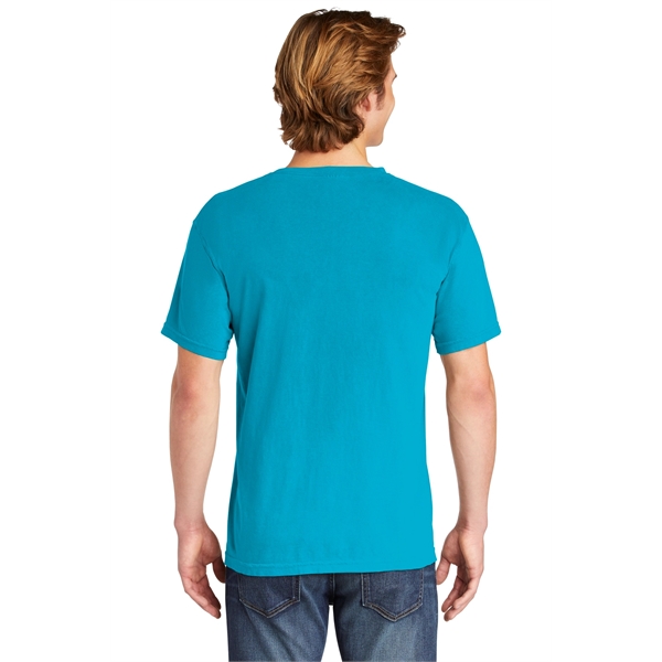 COMFORT COLORS Heavyweight Ring Spun Tee. - COMFORT COLORS Heavyweight Ring Spun Tee. - Image 184 of 299