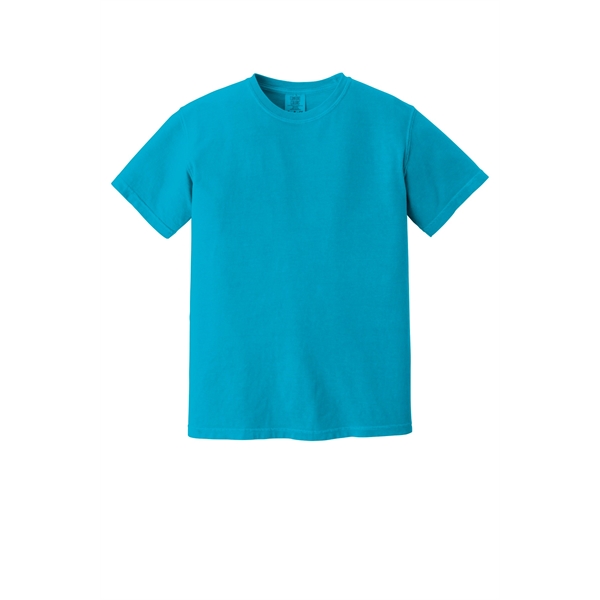 COMFORT COLORS Heavyweight Ring Spun Tee. - COMFORT COLORS Heavyweight Ring Spun Tee. - Image 186 of 299