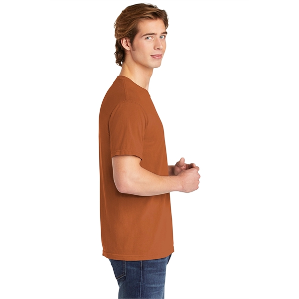 COMFORT COLORS Heavyweight Ring Spun Tee. - COMFORT COLORS Heavyweight Ring Spun Tee. - Image 190 of 299