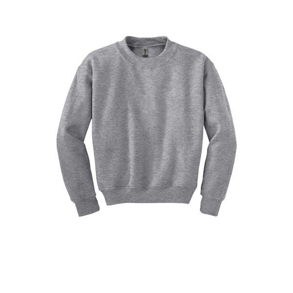 Gildan - Youth Heavy Blend Crewneck Sweatshirt. - Gildan - Youth Heavy Blend Crewneck Sweatshirt. - Image 60 of 67