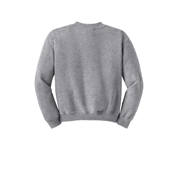 Gildan - Youth Heavy Blend Crewneck Sweatshirt. - Gildan - Youth Heavy Blend Crewneck Sweatshirt. - Image 61 of 67