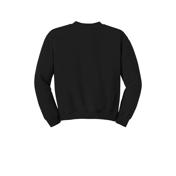 Gildan - Youth Heavy Blend Crewneck Sweatshirt. - Gildan - Youth Heavy Blend Crewneck Sweatshirt. - Image 62 of 67