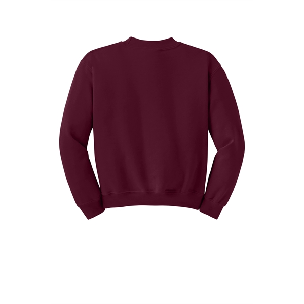 Gildan - Youth Heavy Blend Crewneck Sweatshirt. - Gildan - Youth Heavy Blend Crewneck Sweatshirt. - Image 63 of 67