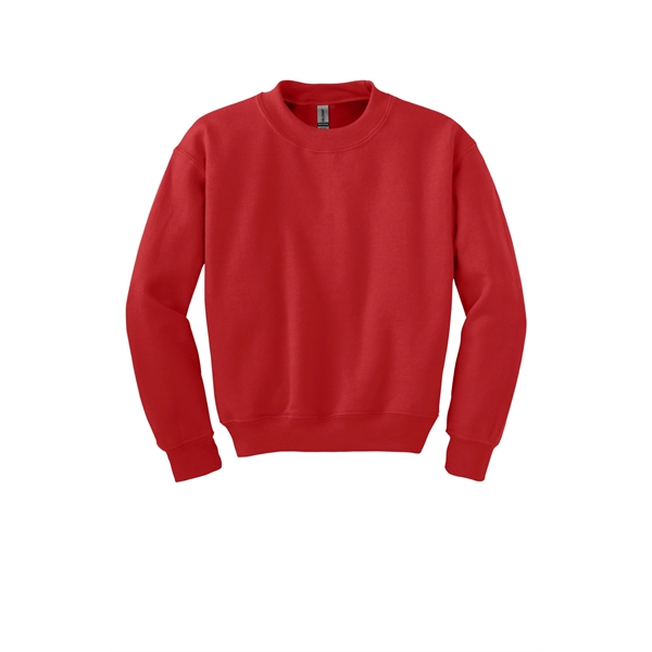 Gildan - Youth Heavy Blend Crewneck Sweatshirt. - Gildan - Youth Heavy Blend Crewneck Sweatshirt. - Image 65 of 67