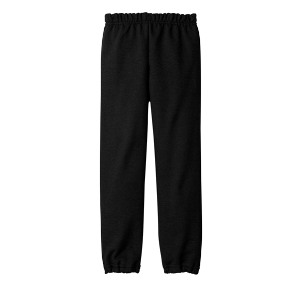 Gildan Youth Heavy Blend Sweatpant. - Gildan Youth Heavy Blend Sweatpant. - Image 5 of 15