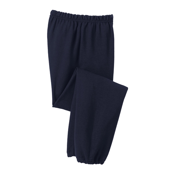 Gildan Youth Heavy Blend Sweatpant. - Gildan Youth Heavy Blend Sweatpant. - Image 8 of 15