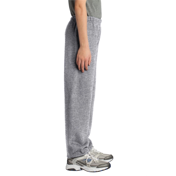 Gildan Youth Heavy Blend Sweatpant. - Gildan Youth Heavy Blend Sweatpant. - Image 11 of 15