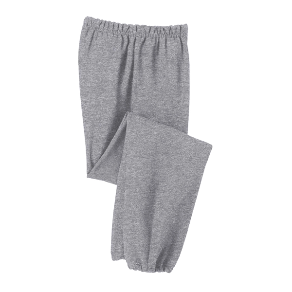 Gildan Youth Heavy Blend Sweatpant. - Gildan Youth Heavy Blend Sweatpant. - Image 12 of 15
