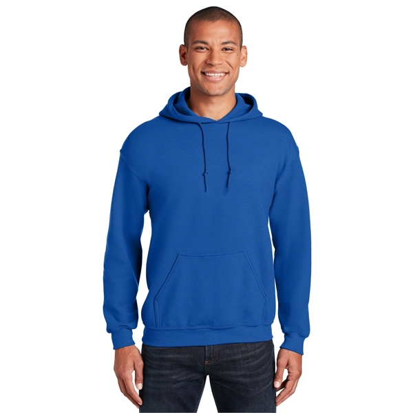 Gildan - Heavy Blend Hooded Sweatshirt. - Gildan - Heavy Blend Hooded Sweatshirt. - Image 228 of 239