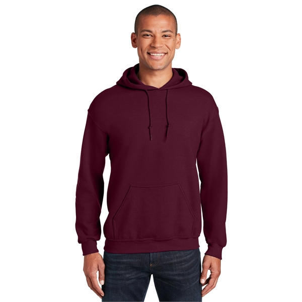 Gildan - Heavy Blend Hooded Sweatshirt. - Gildan - Heavy Blend Hooded Sweatshirt. - Image 232 of 239