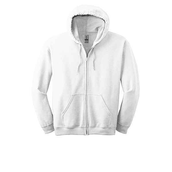 Gildan - Heavy Blend Full-Zip Hooded Sweatshirt. - Gildan - Heavy Blend Full-Zip Hooded Sweatshirt. - Image 81 of 93