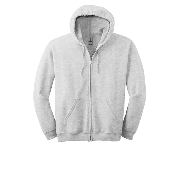 Gildan - Heavy Blend Full-Zip Hooded Sweatshirt. - Gildan - Heavy Blend Full-Zip Hooded Sweatshirt. - Image 82 of 93