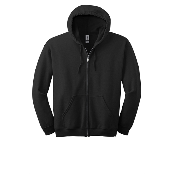 Gildan - Heavy Blend Full-Zip Hooded Sweatshirt. - Gildan - Heavy Blend Full-Zip Hooded Sweatshirt. - Image 83 of 93