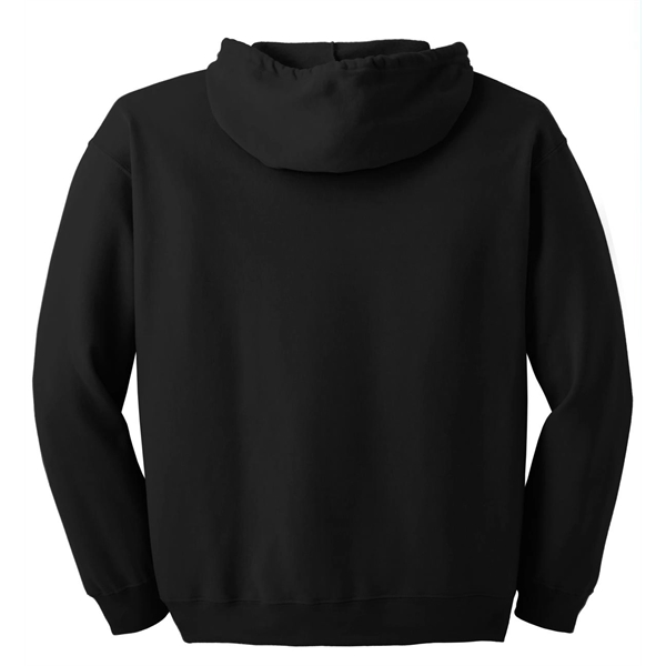 Gildan - Heavy Blend Full-Zip Hooded Sweatshirt. - Gildan - Heavy Blend Full-Zip Hooded Sweatshirt. - Image 14 of 93