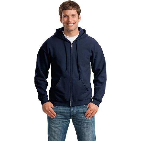 Gildan - Heavy Blend Full-Zip Hooded Sweatshirt. - Gildan - Heavy Blend Full-Zip Hooded Sweatshirt. - Image 51 of 93