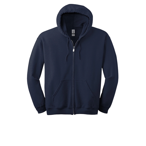 Gildan - Heavy Blend Full-Zip Hooded Sweatshirt. - Gildan - Heavy Blend Full-Zip Hooded Sweatshirt. - Image 84 of 93