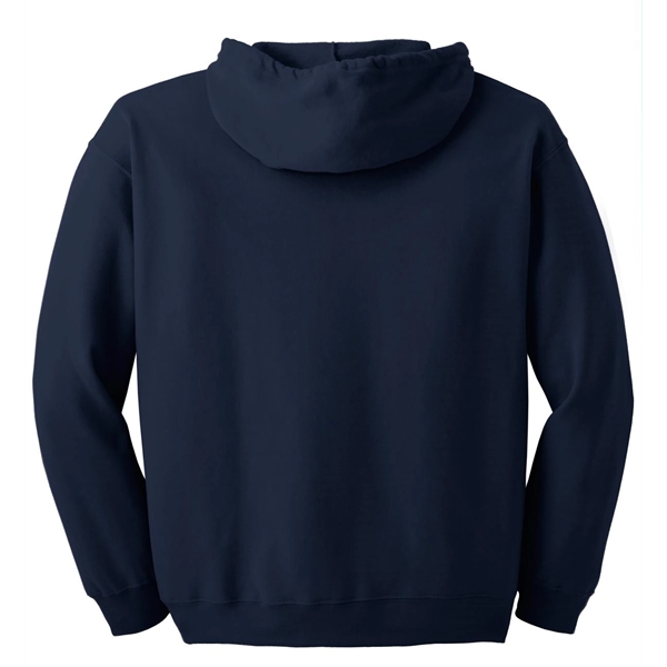 Gildan - Heavy Blend Full-Zip Hooded Sweatshirt. - Gildan - Heavy Blend Full-Zip Hooded Sweatshirt. - Image 17 of 93