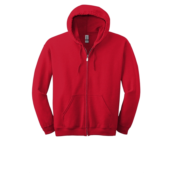 Gildan - Heavy Blend Full-Zip Hooded Sweatshirt. - Gildan - Heavy Blend Full-Zip Hooded Sweatshirt. - Image 85 of 93