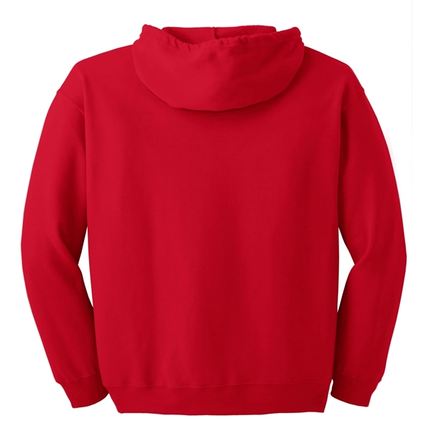 Gildan - Heavy Blend Full-Zip Hooded Sweatshirt. - Gildan - Heavy Blend Full-Zip Hooded Sweatshirt. - Image 19 of 93