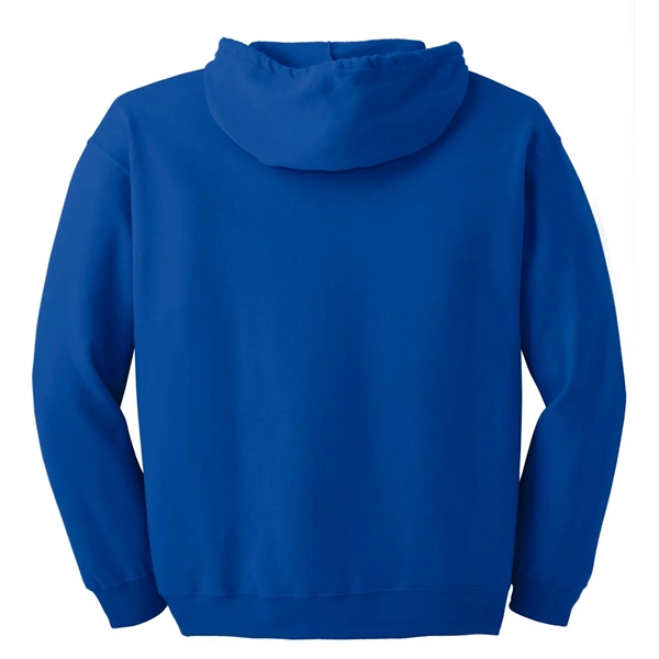 Gildan - Heavy Blend Full-Zip Hooded Sweatshirt. - Gildan - Heavy Blend Full-Zip Hooded Sweatshirt. - Image 21 of 93