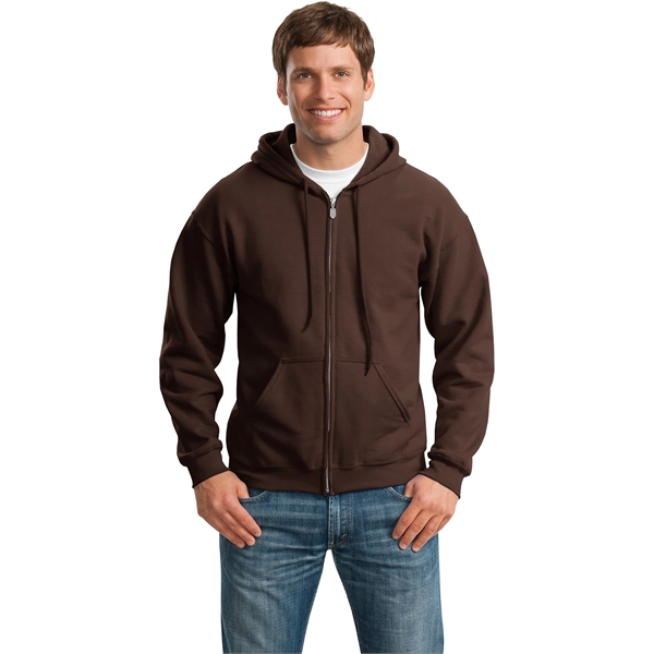 Gildan - Heavy Blend Full-Zip Hooded Sweatshirt. - Gildan - Heavy Blend Full-Zip Hooded Sweatshirt. - Image 52 of 93