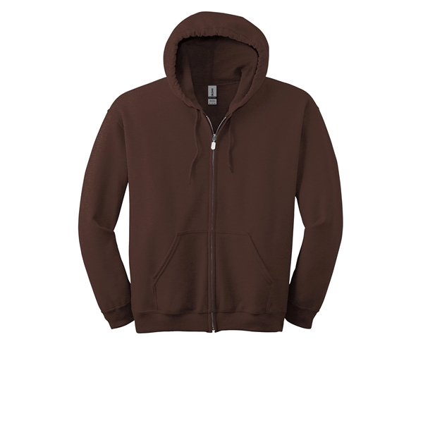 Gildan - Heavy Blend Full-Zip Hooded Sweatshirt. - Gildan - Heavy Blend Full-Zip Hooded Sweatshirt. - Image 87 of 93