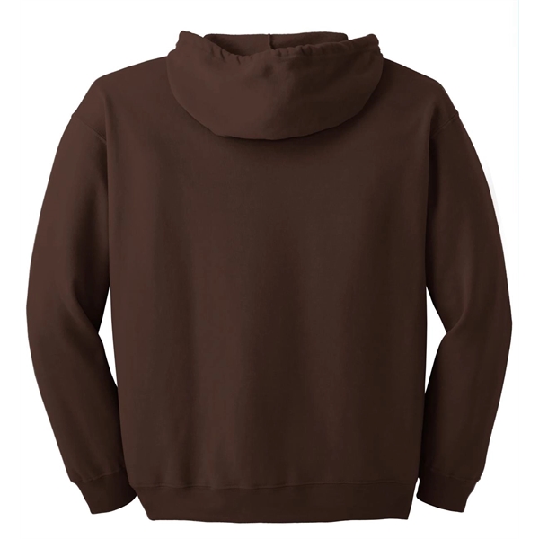 Gildan - Heavy Blend Full-Zip Hooded Sweatshirt. - Gildan - Heavy Blend Full-Zip Hooded Sweatshirt. - Image 23 of 93