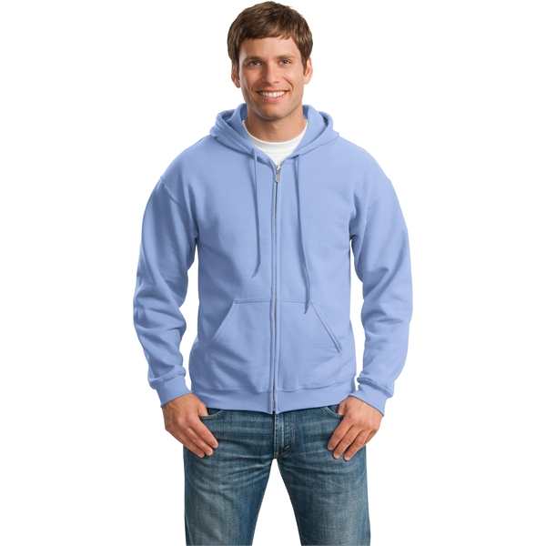 Gildan - Heavy Blend Full-Zip Hooded Sweatshirt. - Gildan - Heavy Blend Full-Zip Hooded Sweatshirt. - Image 44 of 93