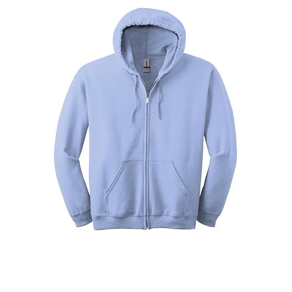 Gildan - Heavy Blend Full-Zip Hooded Sweatshirt. - Gildan - Heavy Blend Full-Zip Hooded Sweatshirt. - Image 88 of 93