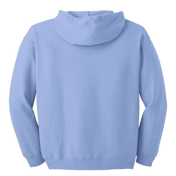 Gildan - Heavy Blend Full-Zip Hooded Sweatshirt. - Gildan - Heavy Blend Full-Zip Hooded Sweatshirt. - Image 25 of 93