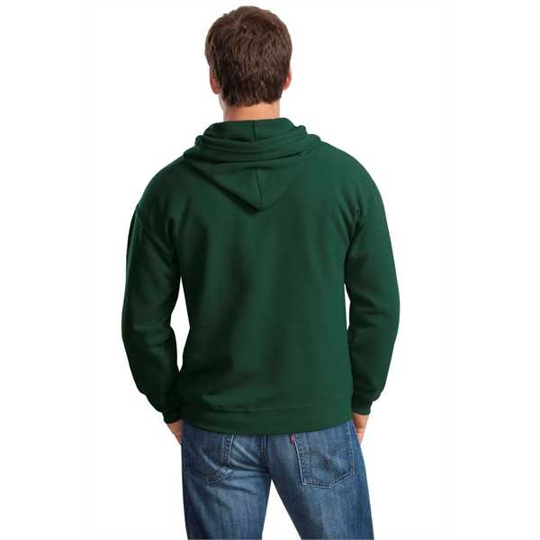 Gildan - Heavy Blend Full-Zip Hooded Sweatshirt. - Gildan - Heavy Blend Full-Zip Hooded Sweatshirt. - Image 26 of 93